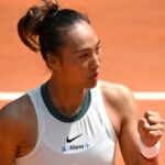 Qinwen Zheng, Rome 2024