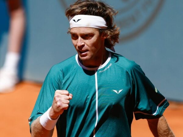 Andrey Rublev, Madrid Open, 2024