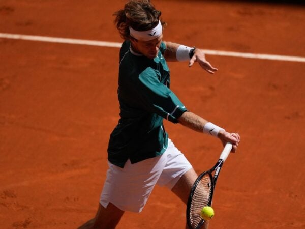 Andrey Rublev, Madrid Open, 2024