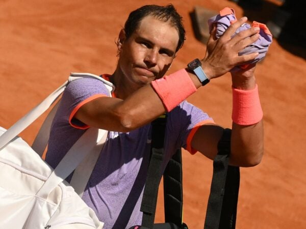 Rafa Nadal Rome 2024