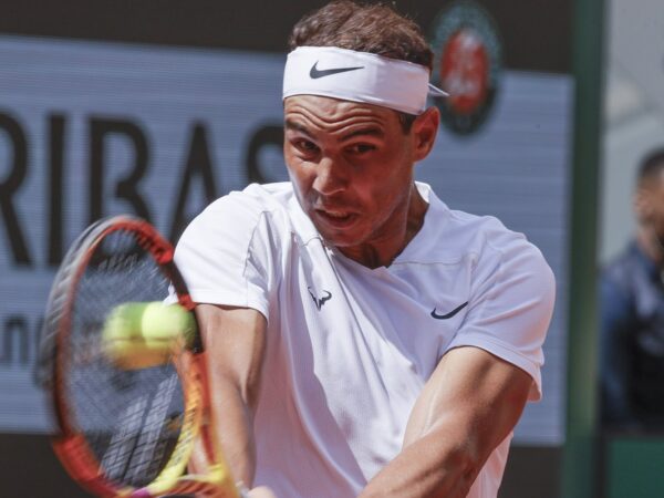Rafael Nadal RG