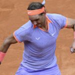 Rafael Nadal Rome - Inside / Panoramic