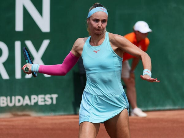 Rebecca Sramkova, Budapest 2023