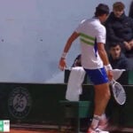 Rinderknech RG injury