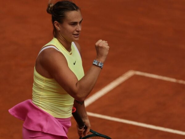 Aryna Sabalenka