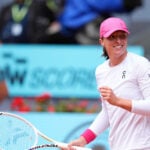 Iga Swiatek, Madrid Open, 2024