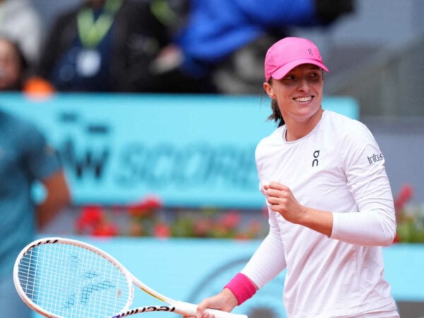 Iga Swiatek, Madrid Open, 2024