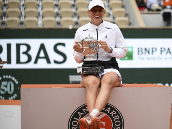 Iga Swiatek, Roland-Garros 2023