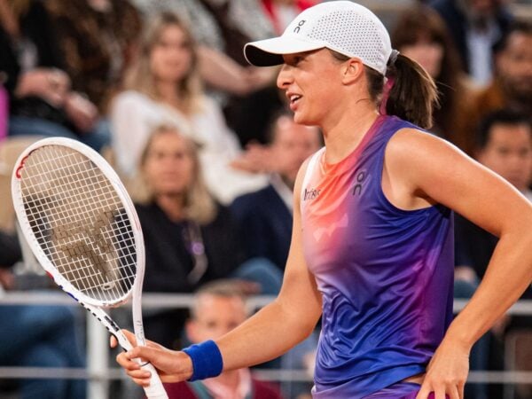 Iga Świątek, Roland-Garros 2024