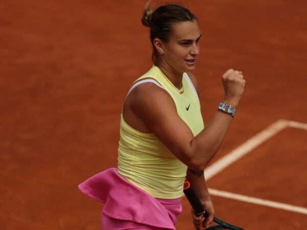 Aryna Sabalenka