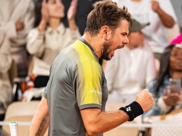 Stan Wawrinka, Roland-Garros, 2024