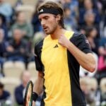Stefanos Tsitsipas RG