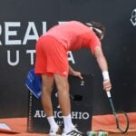Stefanos Tsitsipas Rome - Inside/Panoramic