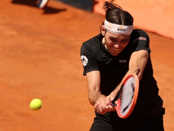 Taylor Fritz Roland-Garros 2024