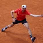 Ugo Humbert clay 2024