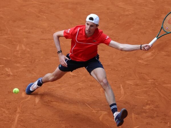 Ugo Humbert clay 2024
