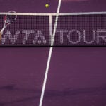 WTA logo, 2021 WTA Final Guadalajara