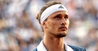 Alexander Zverev, Rome 2024