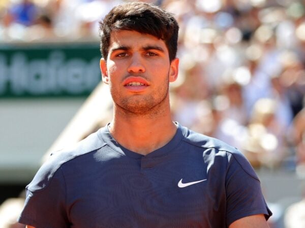 Alcaraz Roland Garros 2024 - © Action Plus / Panoramic