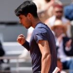 Carlos Alcaraz wins Roland-Garros 2024 - Glenn Gervot / Panoramic