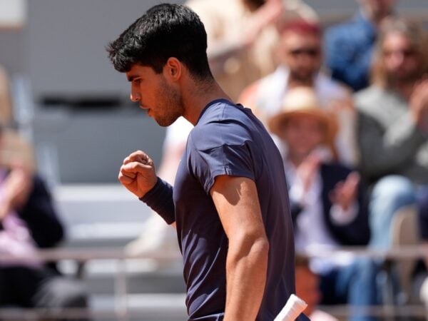 Carlos Alcaraz wins Roland-Garros 2024 - Glenn Gervot / Panoramic