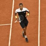 Auger-Aliassime, Roland-Garros, 2024