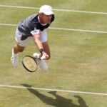Alex de Minaur, Queen's 2023
