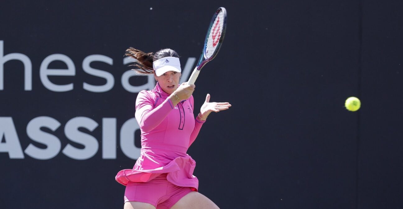 Alja Tomljanovic grass - Action Plus / Panoramic