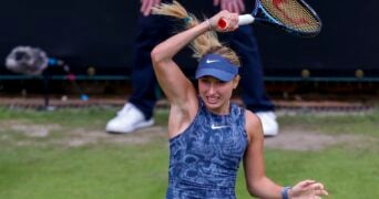 Anastasia_Potapova_Birmingham_2024 - Action Plus / Panoramic