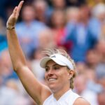 Angelique Kerber Wimbledon 2021