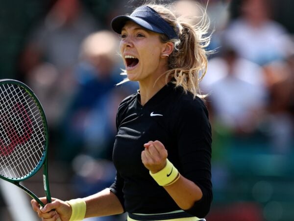 Katie Boulter | © Action Plus / Panoramic | Nottingham 2024