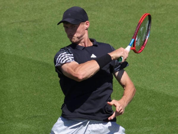 Billy Harris, Eastbourne, 2024
