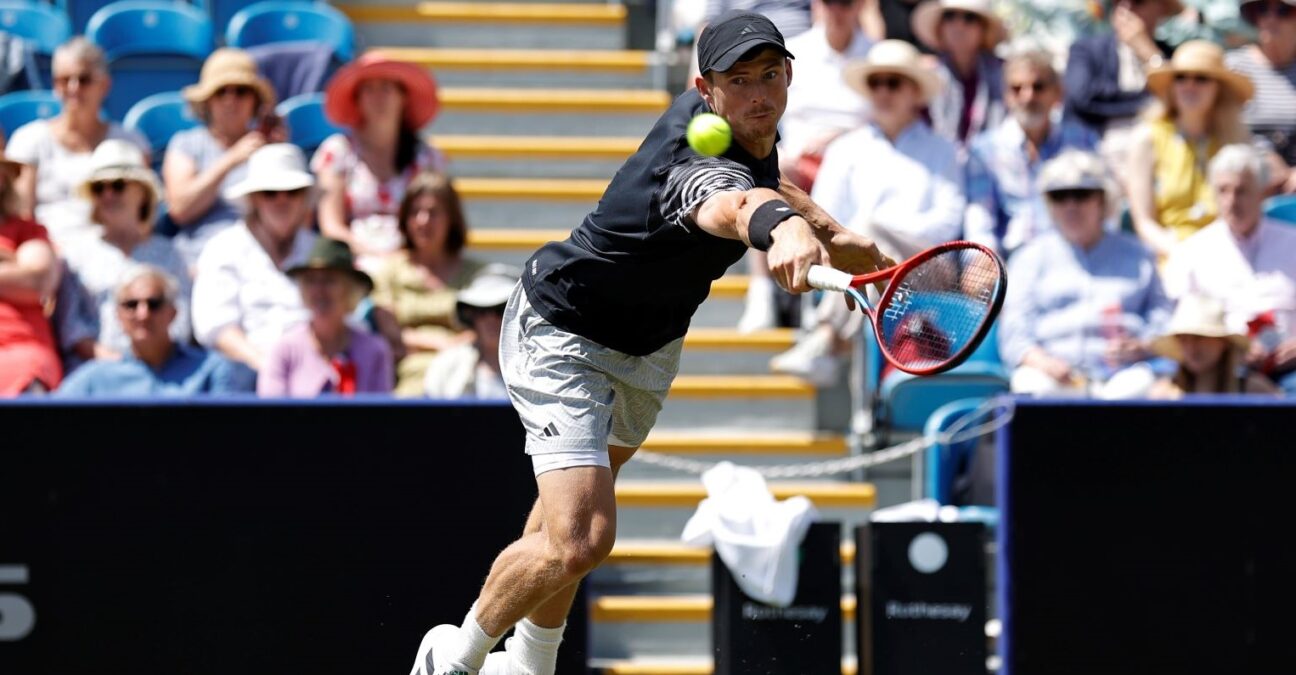 Billy Harris, Eastbourne, 2024