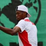 Christopher Eubanks Halle 2024 - Zuma / Panoramic