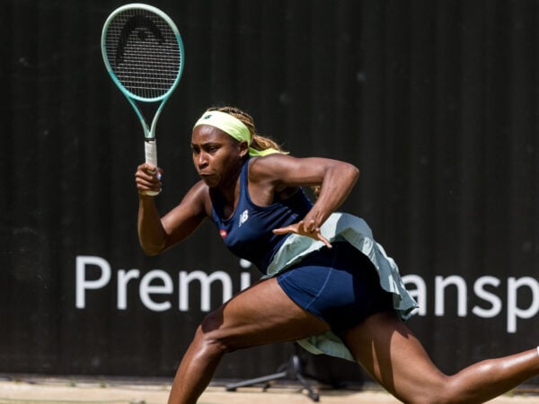 Coco Gauff, Berlin 2024