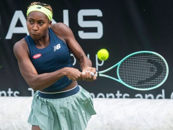 Coco Gauff - Imago/Panoramic