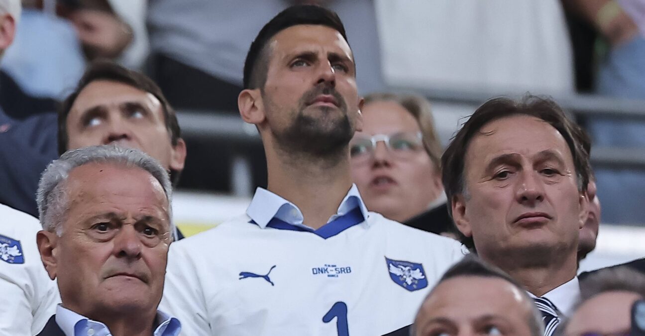 Novak Djokovic