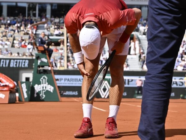 Novak Djokovic, Roland-Garros, 2024