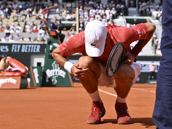 Novak Djokovic, Roland-Garros 2024