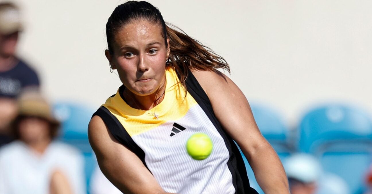 Daria Kasatkina, Eastbourne, 2024