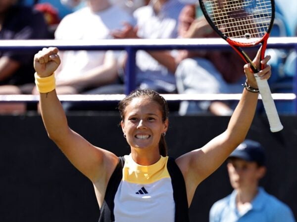 Kasatkina wins 2024 Eastbourne title