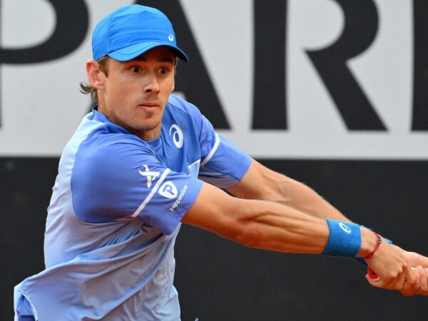Alex de Minaur