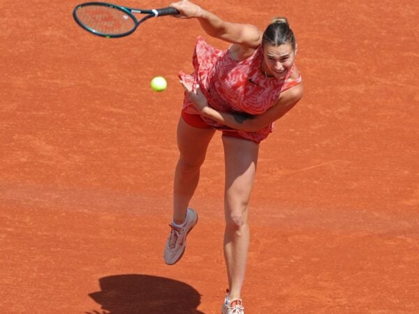 Aryna Sabalenka - Action Plus / Panoramic
