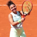 Jasmine Paolini - Action Plus / Panoramic