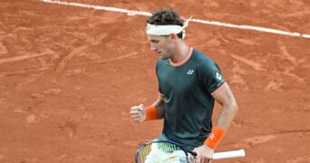 Casper Ruud - Michael Baucher / Panoramic