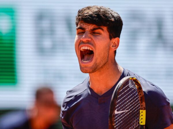 Carlos Alcaraz - Imago / Panoramic