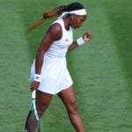 Coco Gauff - Wimbledon 2023 - Action Plus / Panoramic