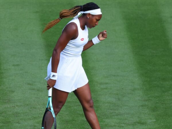 Coco Gauff - Wimbledon 2023 - Action Plus / Panoramic