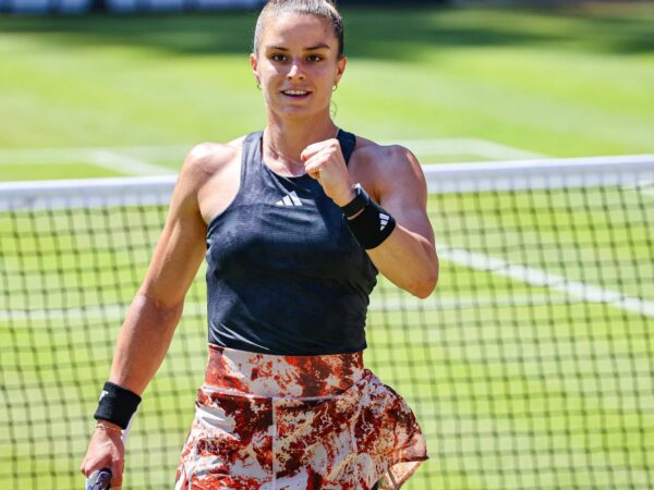 Marria Sakkari grass 2023 - Imago / Panoramic
