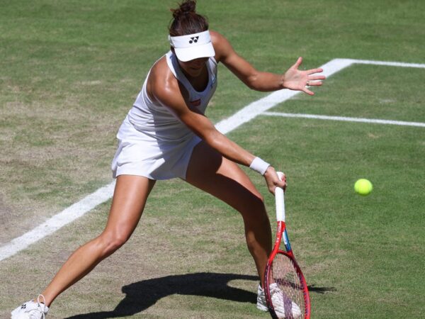 Tatjana Maria Wimbledon 2023 - Action Plus / Panoramic